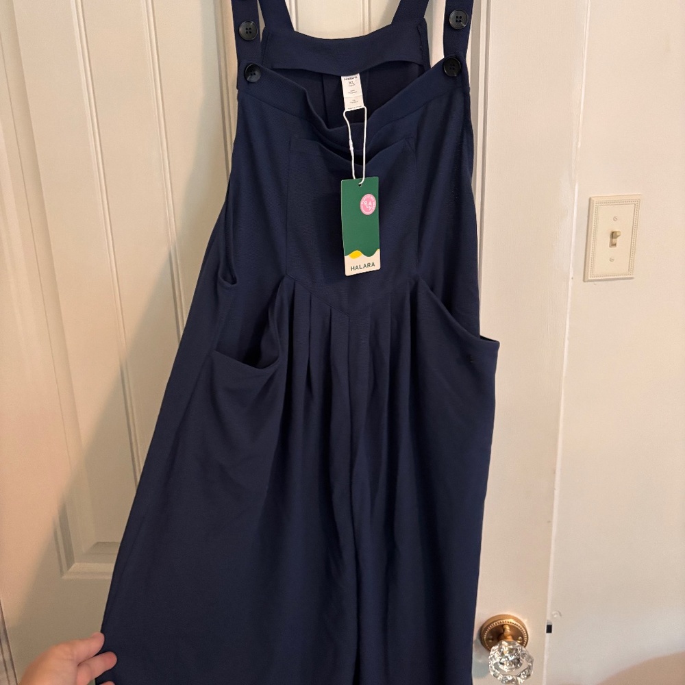 Halara Jumpsuit Size XL